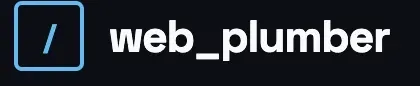 web_plumber